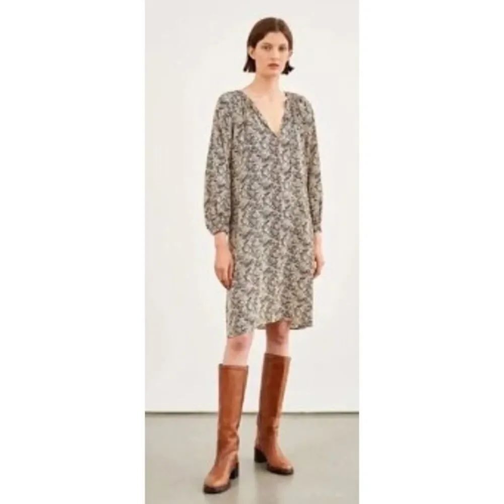 NWT Nili Lotan Rosalin Dress Women's Sz. M